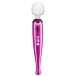 Pixey - Deluxe Massager - Pink Chrome photo