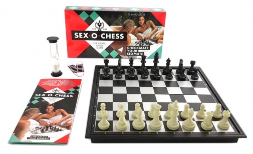 Sexventures - Sex-O-Chess 情爱国际象棋游戏 照片