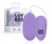 Luv Egg - 無線遙控震蛋 XL - 紫色 照片-10