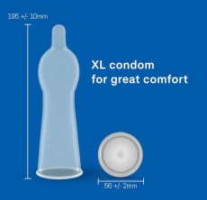 Durex - 舒適 XL 12個裝 照片