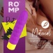 Romp - Beat 震动棒 - 紫色 照片-9