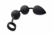 TOF - Weighted Anal Ball Beads - Black photo