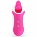 FeelzToys - Clitella Oral Clitoral Stimulator - Pink photo-3