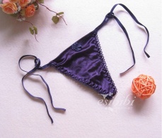 SB - Panties T108 - Purple photo