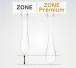 Jex - Zone Premium 优质乳胶安全套 5片装 照片-6