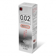 Okamoto - 0.02 水性潤滑劑 - 60g 照片