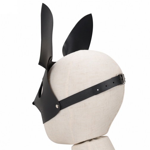 MT - Sexy Rabbit Mask - Black photo