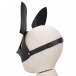 MT - 性感兔形面罩 - 黑色 照片-5