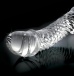 Icicles - Dildo Massager No.61 - Clear photo-4