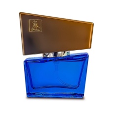 Shiatsu - Men Pheromone Perfume - Dark Blue - 15ml 照片