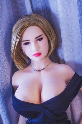 Megan realistic doll - 163 cm photo