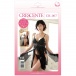 Crescente - 连衣裙连丁字裤 CR_007 M - 黑色 照片-8