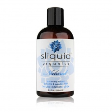 Sliquid - Organics Natural Intimate Lubricant - 255ml photo