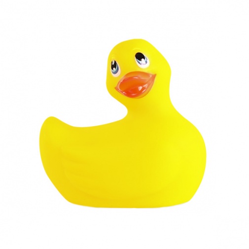 Big Teaze Toys - I Rub My Duckie 2.0 按摩器 - 黄色 照片