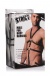 Strict - Male Full Body Harness - Black photo-4
