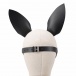 MT - 性感兔形面罩 - 黑色 照片-2