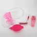 Aphrodisia - Pump n's Play Suction Mouth - Pink photo-7
