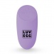 Luv Egg - 无线遥控震蛋 XL - 紫色 照片-5