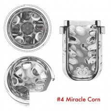Waffle - Cyclone X10 Customcup - 4 Miracle Corn photo