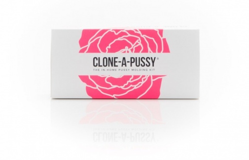 Clone A Willy - Clone A Pussy Kit - Hot Pink photo