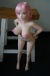 Elf Nao realistic doll 80 cm photo-8