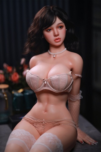 Katy realistic doll 161cm photo