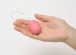 A-One - Vaginal Egg Remote Control Rotor - Pink photo-3