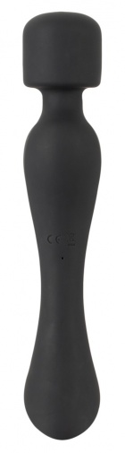 Cupa - Warming Wand Vibrator - Black photo