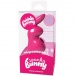 OhhhBunny - Spunky 手指震動器 - 粉紅色 照片-3