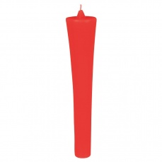 NPG - Low Temperature Candle - Red photo