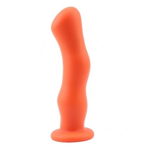 Chisa - Curve Burst Vibrator - Orange photo