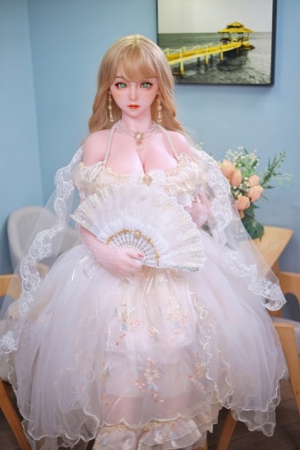 Jamila realistic doll 157cm photo