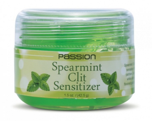 Passion - Spearmint Clit Sensitizer - 42.5g photo