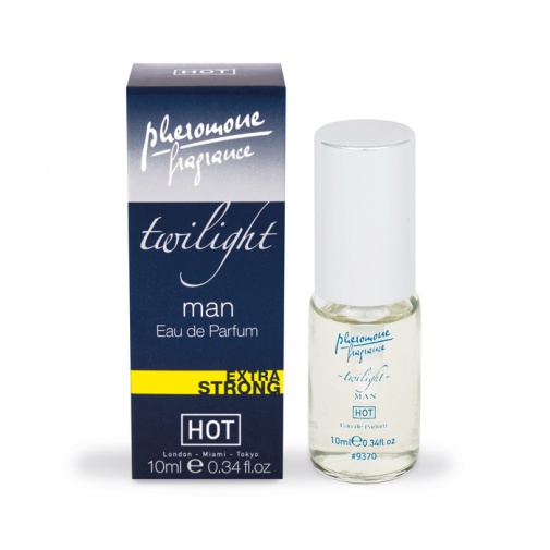 Hot - Men Pheromone Perfume Extra Strong Twilight - 10ml photo