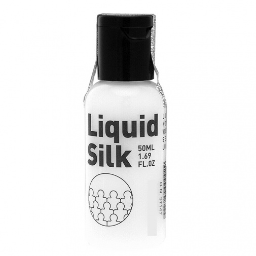 Bodywise - Liquid Silk Lube - 50ml photo