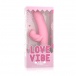 SSI - Love Vibe 熊猫震动棒 - 粉红色 照片-5