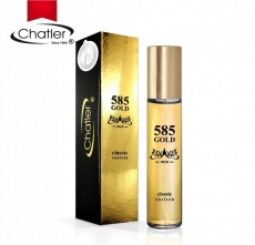 Chatler - Classic Gold Men Perfume - 30ml photo