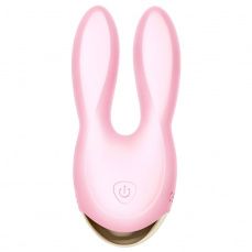 Erocome - Gemini 兔子按摩器 - 粉色 照片