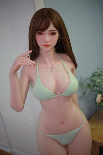Adonia realistic doll 170cm photo