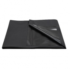 Toynary - SM28 Waterproof Bed Sheet - Black photo