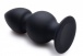 TOF - Weighted Anal Plug - Black photo-3