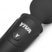 Yiva - 充電式按摩棒 - 黑色 照片-4