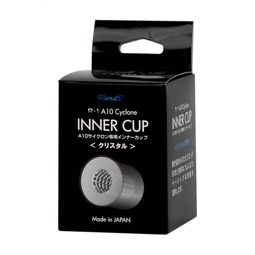 Rends - A10 Inner Cup - Crystal photo