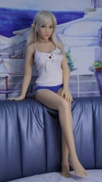 Elf Dora Realistic doll 145 cm photo