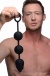 TOF - Weighted Anal Ball Beads - Black photo-2