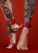 Taboom - Ankle Cuffs - Red photo-2