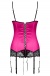 Obsessive - Roseberry corset & thong - S/M photo-8