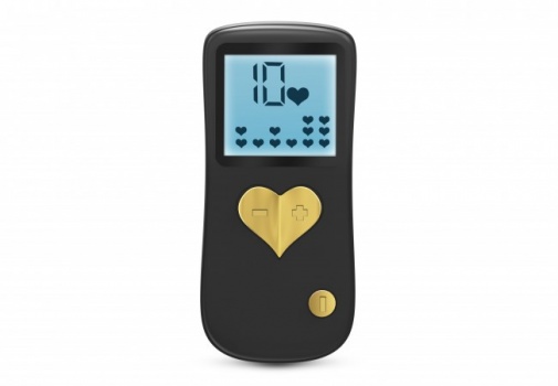 Love to Love - Cry Baby Vibro Egg - Gold photo
