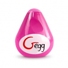 Gvibe - G-Egg Masturbator - Pink photo