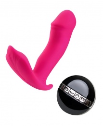 JOS - Tilly G-Spot Stimulator w Voice Control - Pink photo